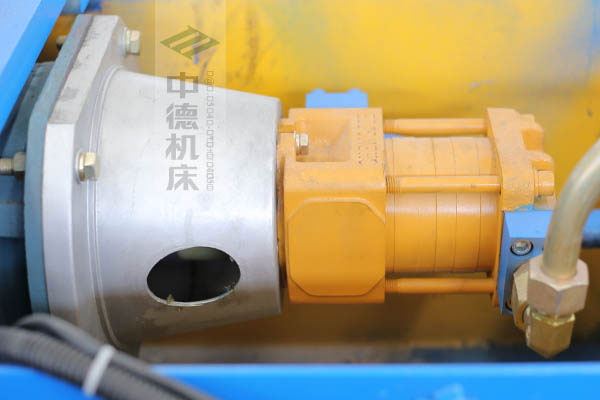 ZDPK-10032采用國內一流品牌電機及油泵，動力強勁，噪音低